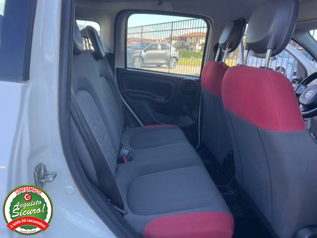 FIAT Panda usata, con Chiusura centralizzata