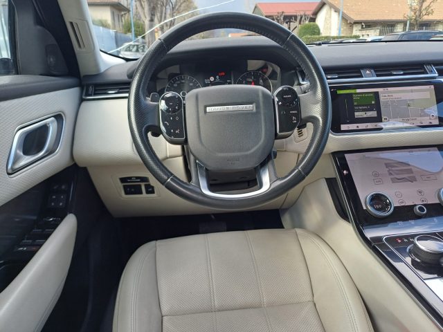 LAND ROVER Range Rover Velar usata, con Volante in pelle