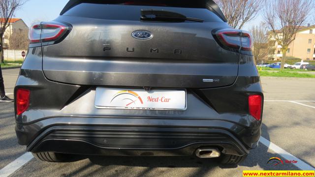 FORD Puma usata, con Sensore di luce
