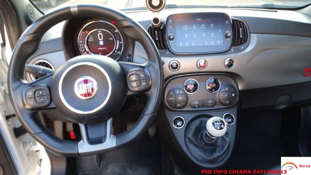FIAT 500C usata 37