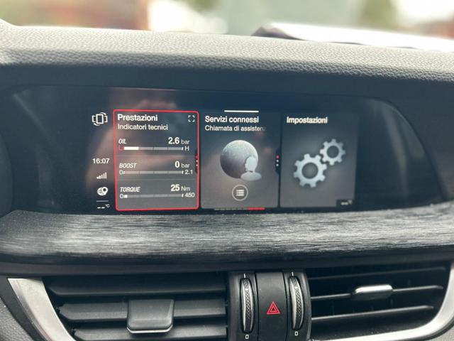 ALFA ROMEO Stelvio usata 21