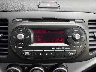 KIA Picanto usata, con Bluetooth