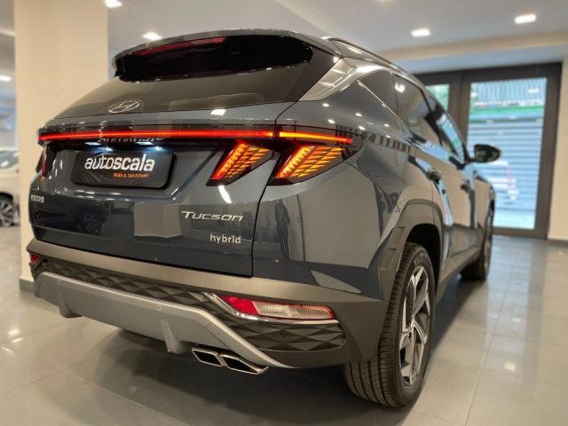 HYUNDAI Tucson usata, con Autoradio