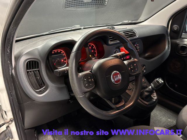 FIAT Panda usata, con Climatizzatore