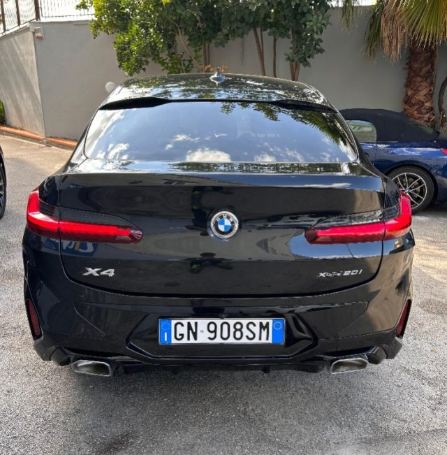 BMW X4 usata, con Autoradio