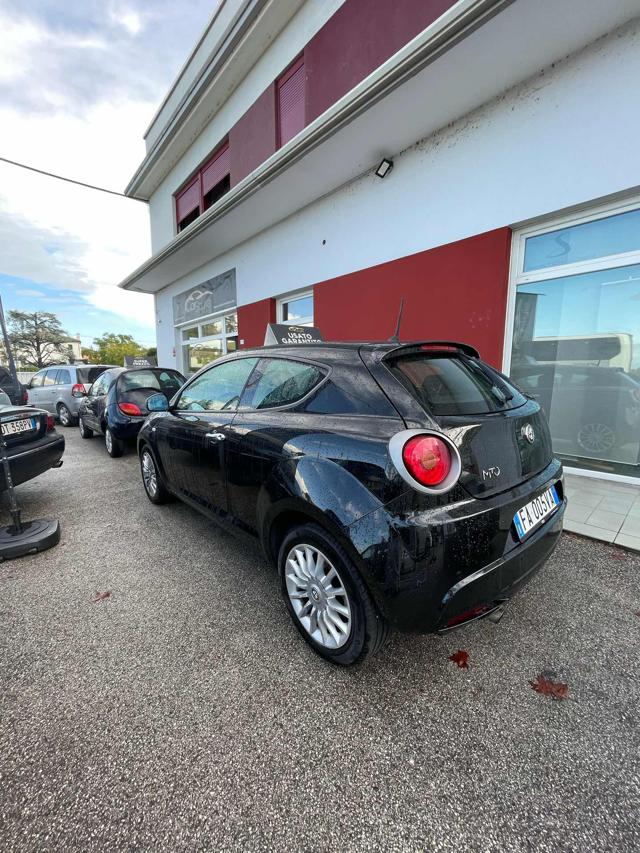 ALFA ROMEO MiTo usata, con Specchietti laterali elettrici