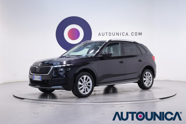 SKODA Kamiq usata, con ABS