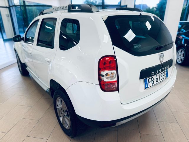 DACIA Duster usata, con Airbag Passeggero