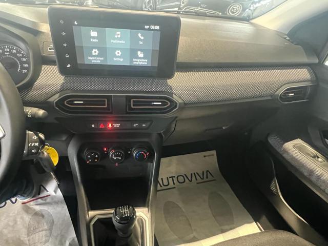 DACIA Sandero usata, con Fendinebbia