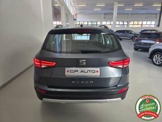 SEAT Ateca usata, con Autoradio