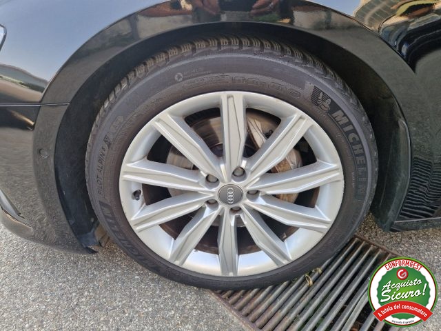 AUDI A6 usata, con Vetri oscurati