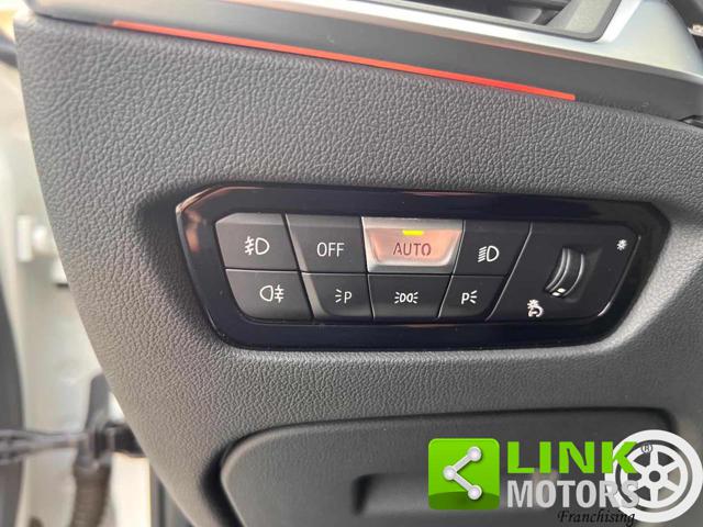 BMW 318 usata, con Bluetooth