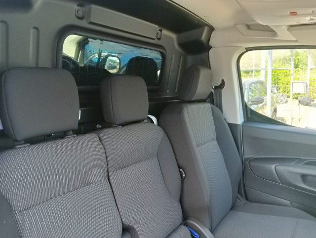 TOYOTA Proace City usata, con Touch screen