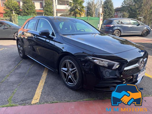 MERCEDES-BENZ A 180 usata, con Chiusura centralizzata