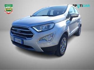 FORD EcoSport usata, con Autoradio digitale