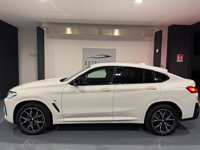 BMW X4 usata, con Alzacristalli elettrici