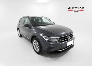 VOLKSWAGEN Tiguan usata, con Airbag Passeggero
