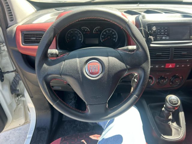 FIAT Doblo usata, con MP3