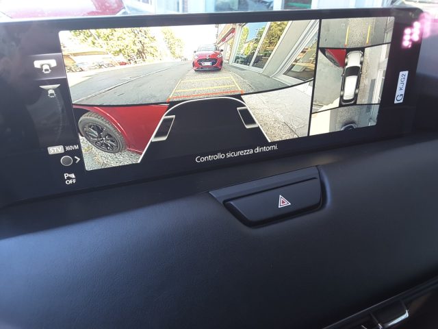MAZDA CX-60 usata, con Boardcomputer