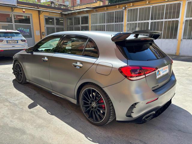 MERCEDES-BENZ A 35 AMG usata, con Alzacristalli elettrici
