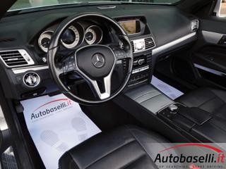 MERCEDES-BENZ E 220 usata, con Airbag