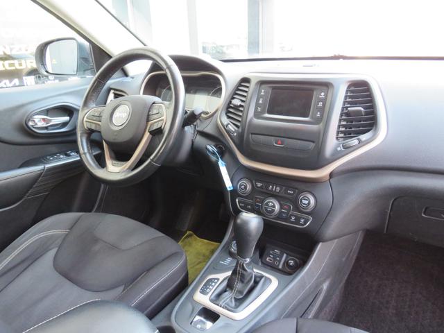 JEEP Cherokee usata, con Trazione integrale