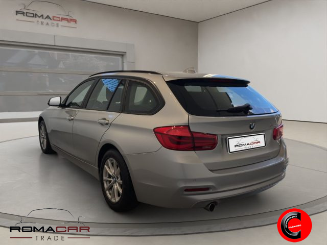 BMW 316 usata, con Chiusura centralizzata