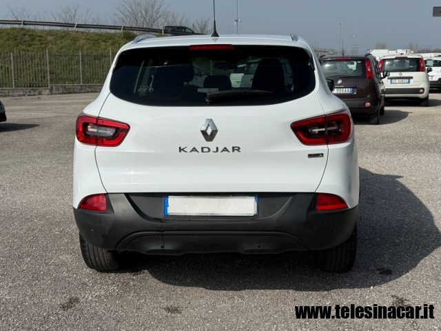 RENAULT Kadjar usata, con Chiusura centralizzata