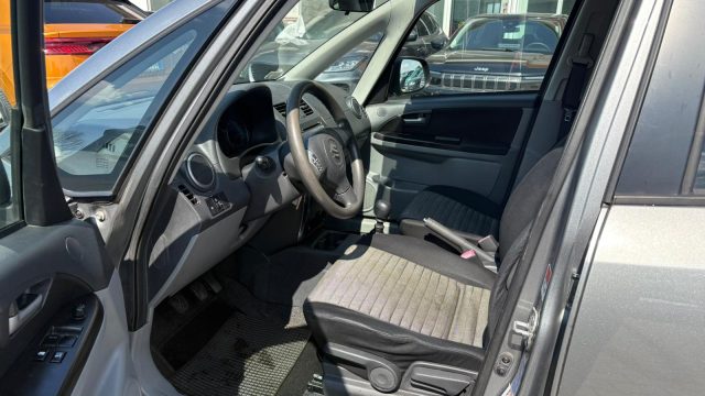 SUZUKI SX4 usata, con Cerchi in lega