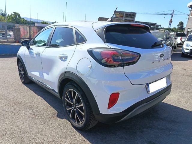 FORD Puma usata 5