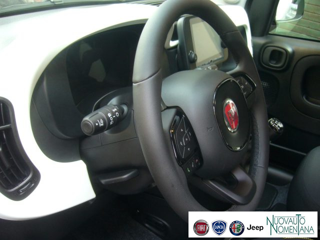 FIAT Panda Cross usata, con Vetri oscurati