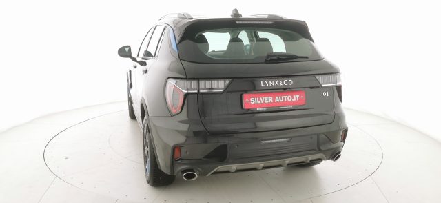 LYNK & CO 01 usata, con Volante multifunzione
