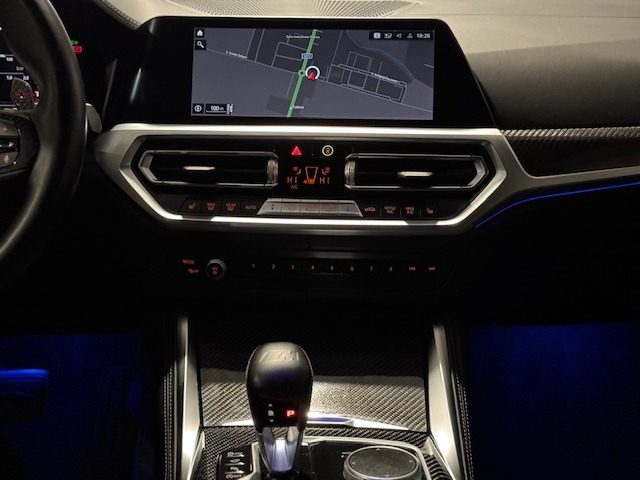 BMW M4 usata, con Portellone posteriore elettrico