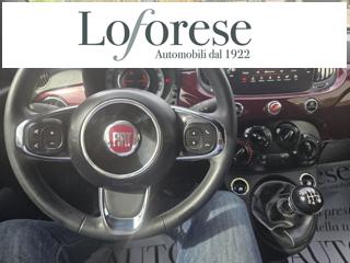 FIAT 500 usata, con Controllo trazione