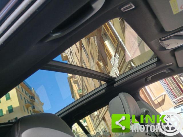 BMW X5 usata, con Sensori di parcheggio posteriori