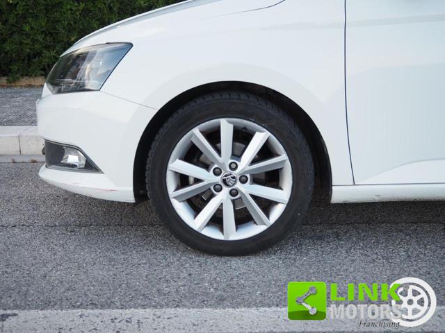 SKODA Fabia usata 34
