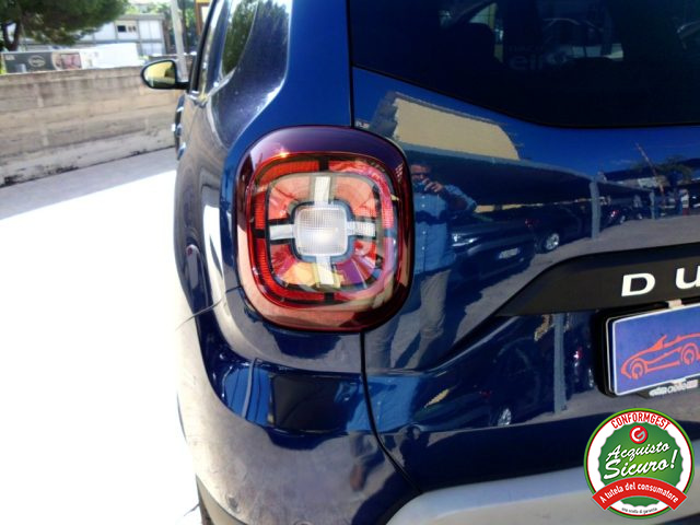 DACIA Duster usata, con Start/Stop Automatico