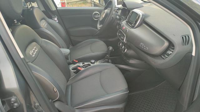 FIAT 500X usata, con Sedili riscaldati