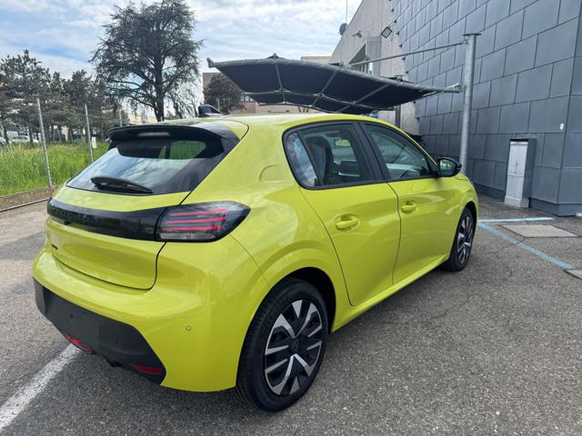 PEUGEOT 208 usata, con Airbag laterali