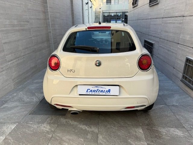 ALFA ROMEO MiTo usata 4