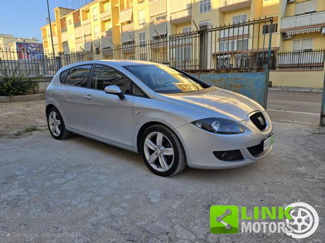 SEAT Leon usata, con Servosterzo