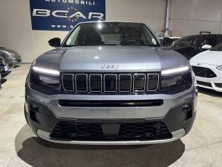 JEEP Avenger usata, con Airbag