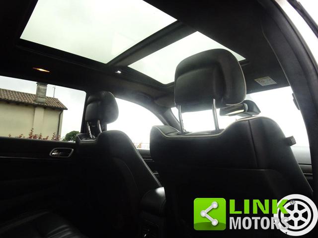 JEEP Grand Cherokee usata, con Bluetooth