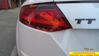 AUDI TT usata, con Bracciolo