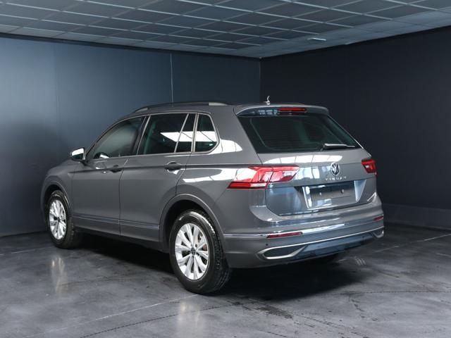 VOLKSWAGEN Tiguan usata, con Airbag Passeggero