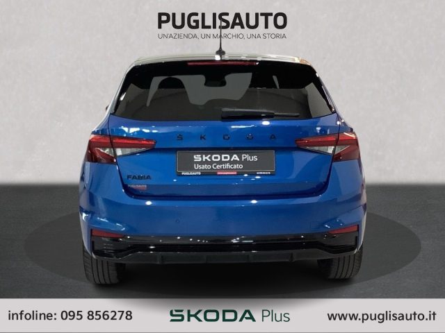 SKODA Fabia usata, con Autoradio