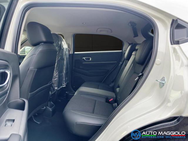 HONDA HR-V usata, con Climatizzatore