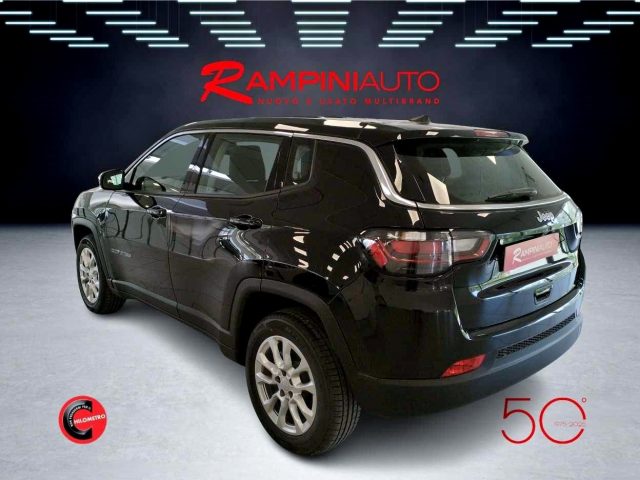 JEEP Compass usata 9