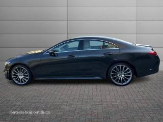 MERCEDES-BENZ CLS 350 usata, con Cerchi in lega
