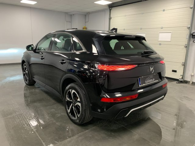 DS AUTOMOBILES DS 7 usata, con Airbag Passeggero